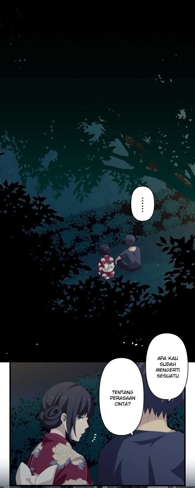 ReLife Chapter 107 Gambar 9